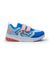LD-02 Blue Kids Sneakers